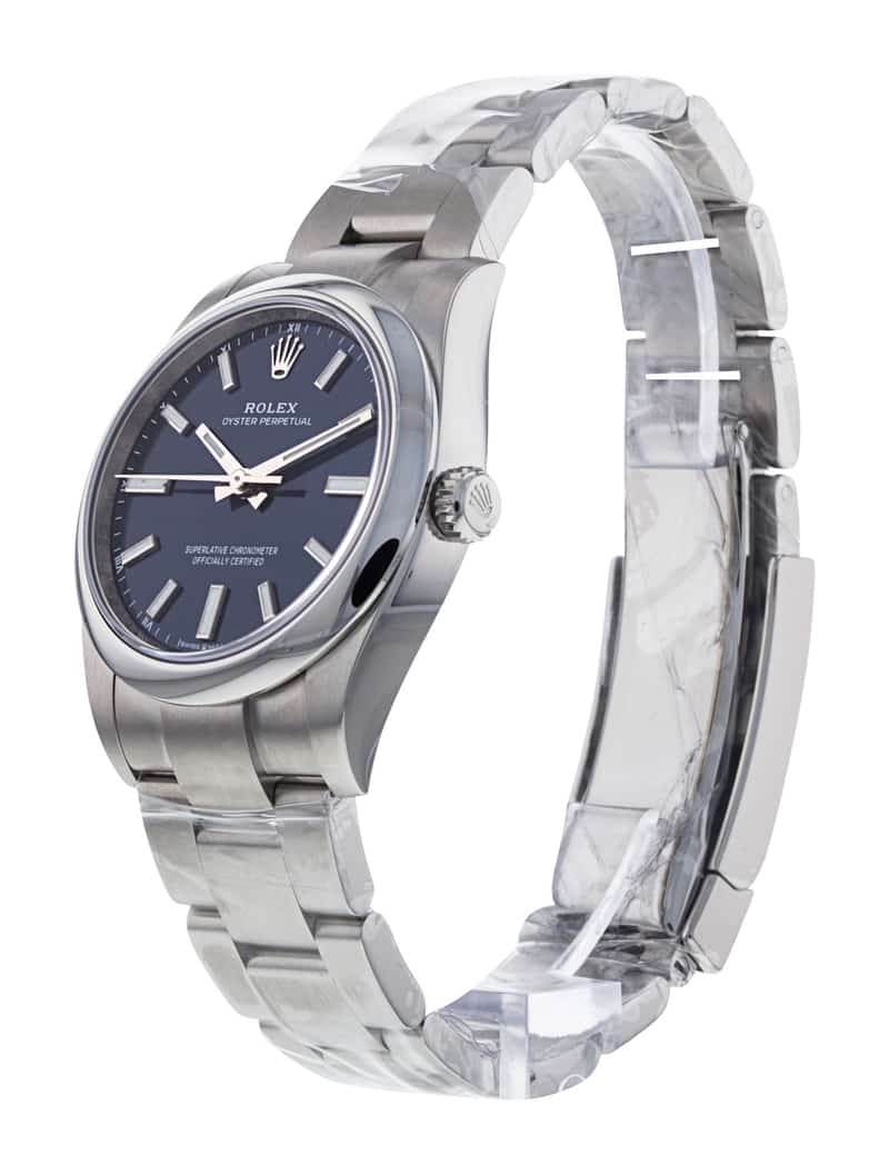 Rolex Oyster Perpetual 124200